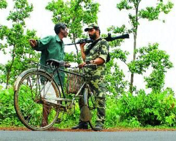 প্রজাতন্ত্র দিবসে জঙ্গলমহলে আঁটোসাঁটো নিরাপত্তা